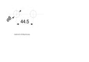 Manual Battery Disconnect Switch  P/N 1003680