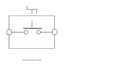 Manual Battery Disconnect Switch  P/N 1003680