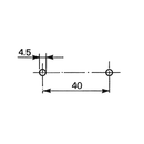 COBO - Quick-Break Switch P/N 1021530, 15.117.000.01