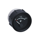 FUEL LEVEL INDICATOR 12V D.52 - 1053141, 06000002.01