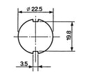 IGNITION SWITCH -1021365 - 14.159.000  - COBO USA