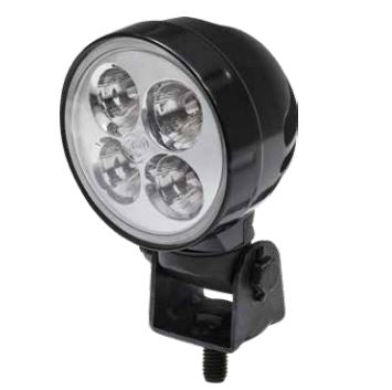 1300LM LED SPOT LIGHT 80MM WORK LAMP WITH 500MM CABLE