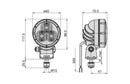 COBO - 10/30V WORK LAMP D80 LED MARK 2 -FLOOD - 1056746 - OEM replacement