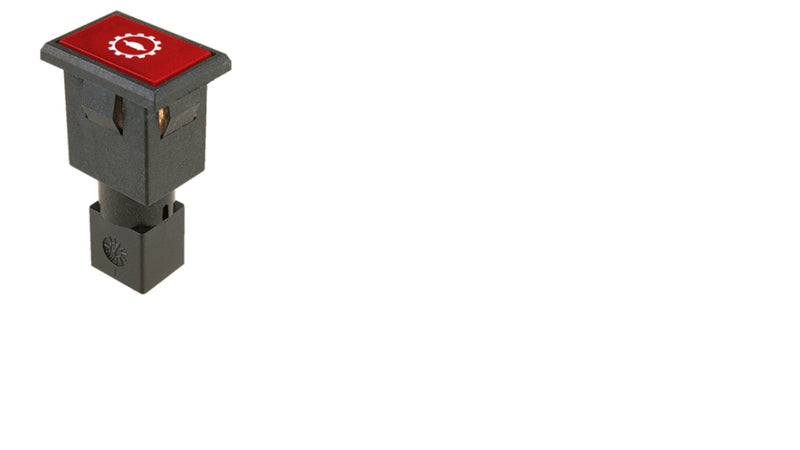 Warning Light 12V 09.268.000.03 p/n 1019392