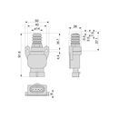 QUICK-BREAK SWITCH 1021490 - 15.0175.0000.01