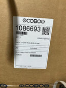 Heavy Duty Seat with Suspension / seat belt, COBO SC95, Grey, 1086693