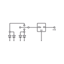 Flasher Unit 10-15V 19.0089.0000.01, Italy p/n 1027251