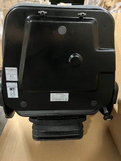 SC 95 Heavy Duty Seat, Grey, 1086693