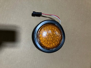 LED LIGHT 12V DIRECTION ORANGE - AV.02.0086.41