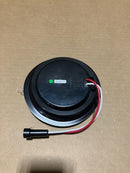 LED 24V REAR ROUND LIGHT RED - AV.02.0089.42