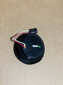 LED 24V ROUND REVERSE LIGHT WHITE, AV.02.0085.42