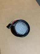 LED 24V ROUND REVERSE LIGHT WHITE, AV.02.0085.42