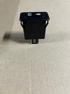 Rocker Switch- DBL Warning Light 24V, 1095968