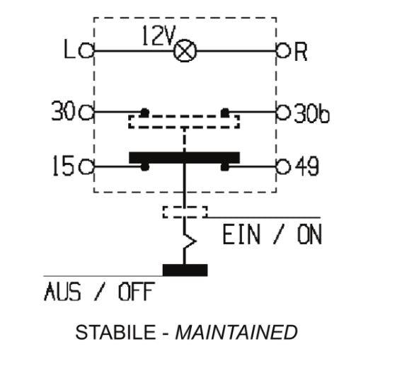 SWITCH PTO