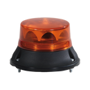 LED FLASHING BEACON - AMBER, HOMOLOGATED p/n 1031320  - COBO USA
