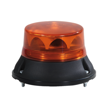 LED FLASHING BEACON - AMBER, HOMOLOGATED p/n 1031320  - COBO USA