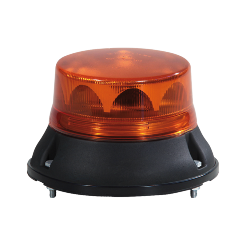 LED FLASHING BEACON - AMBER, HOMOLOGATED p/n 1031320  - COBO USA