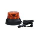 Magnetic Mounting- Plug-in LED- FLASHING/BEACON A HOMOLOGATED-AMBER p/n 1031323  - COBO USA