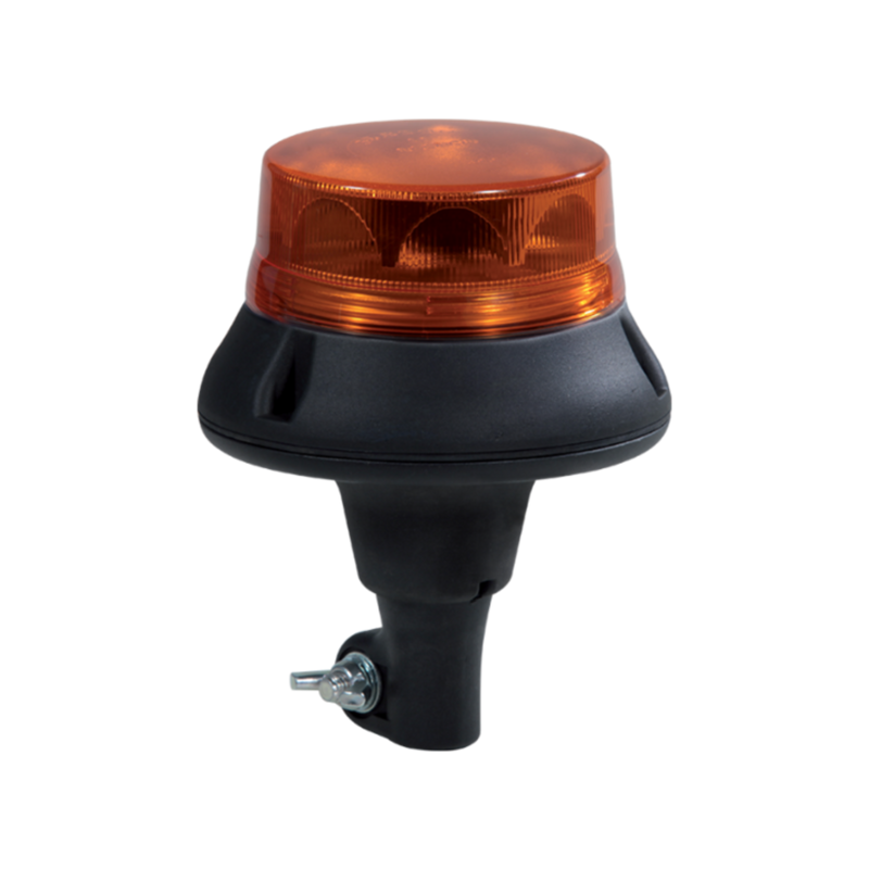 LED - FLASHING AMBER BEACON, HOMOLOGATED p/n 1031325  - COBO USA