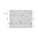 SEAT SC250W  pc1  - COBO USA